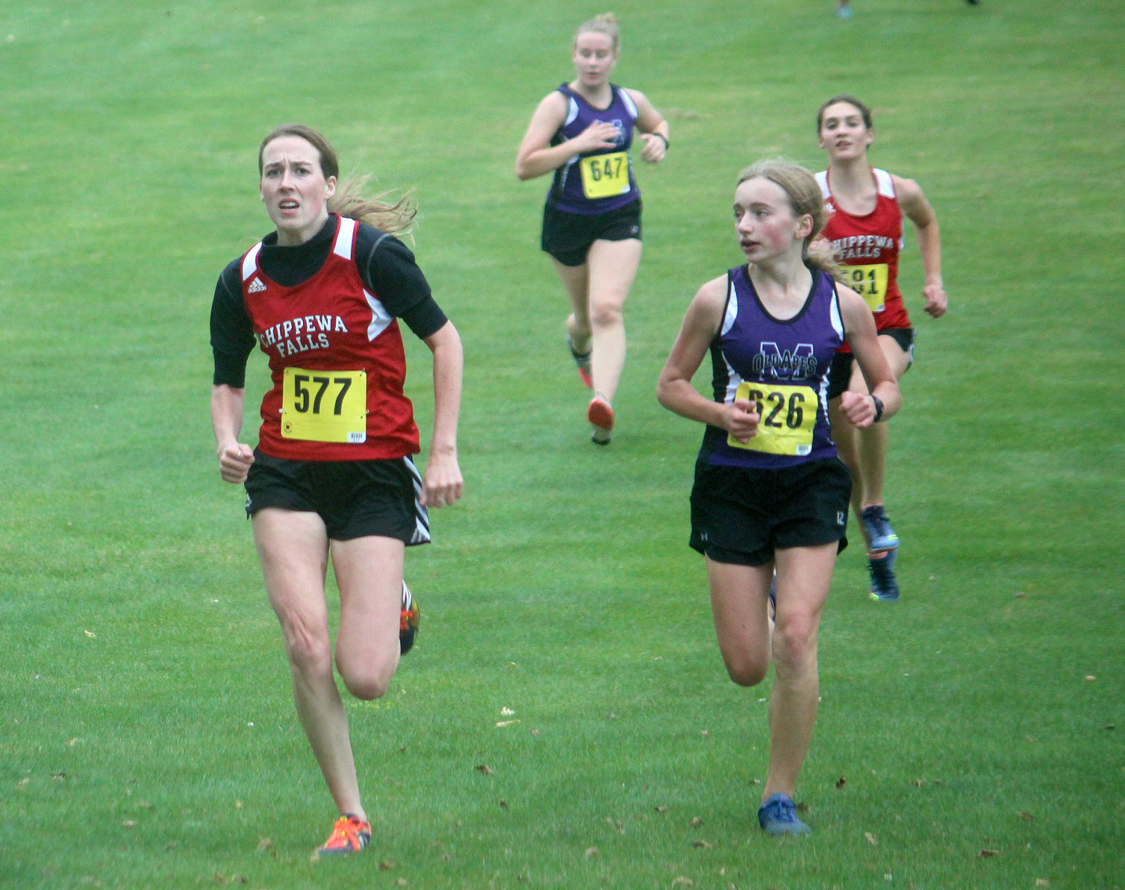 Chi-Hi Cross Country Invitational 10-3-19